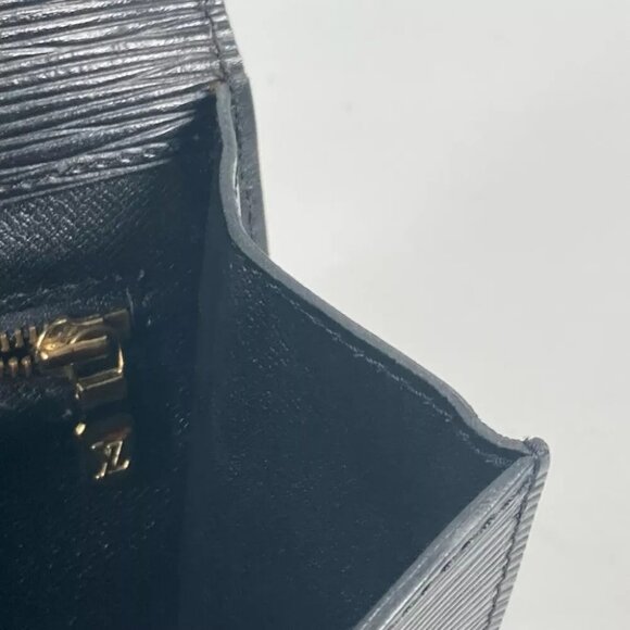 LOUIS VUITTON  Epi Montaigne23 Bag Pouch Clutch - Picture 6 of 16